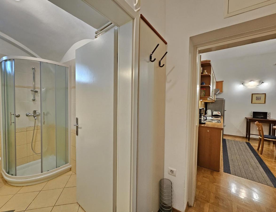 Spacious Central Studio Nika 2 Tour As Liubliana Exterior foto